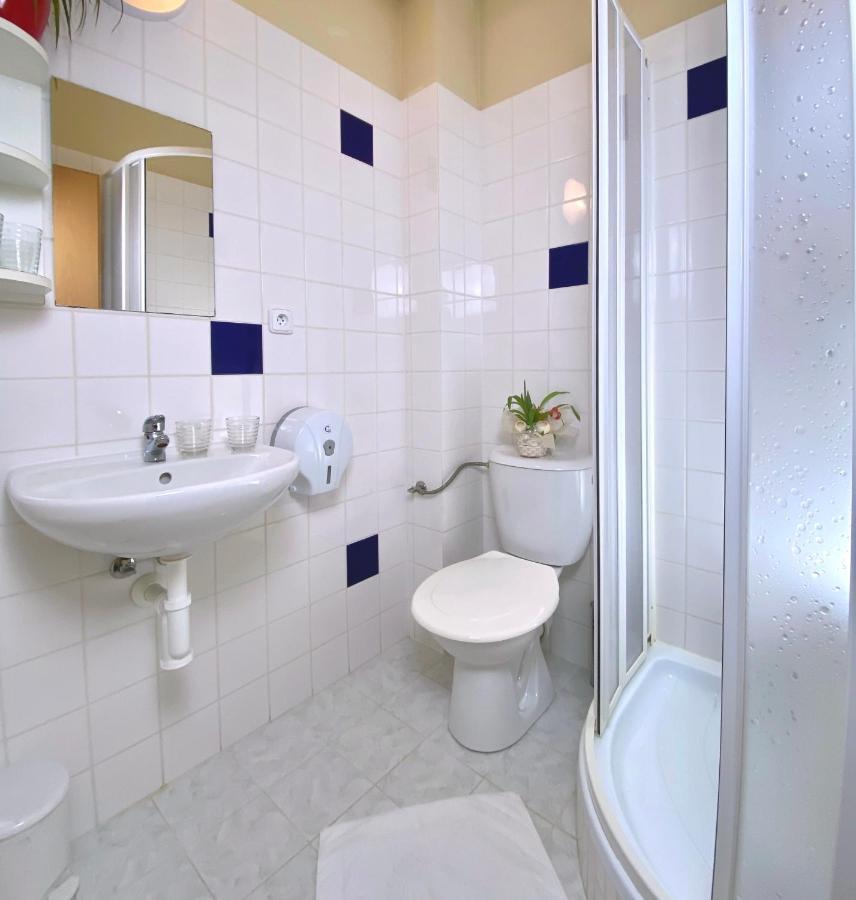 Penzion Acrobat Park Stity Экстерьер фото